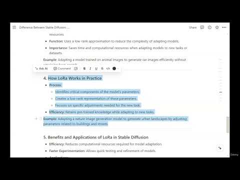 192  Exploring Stable Diffusion Checkpoints, Models, and LoRa