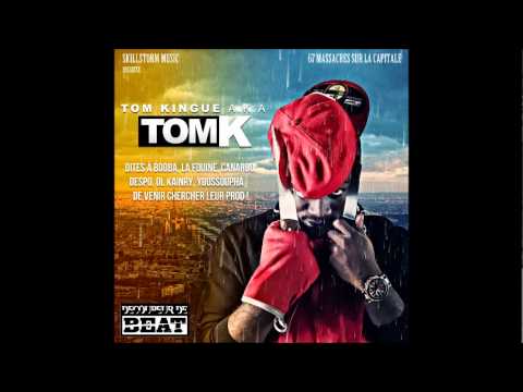 TOM KINGUE - CONFESSIONS DE 00:30 [Remix Poids Plume de Youssoupha]