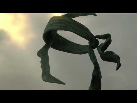 Bastia, a charming port town in northeastern Corsica. Drone footage in 4K.