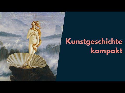 Eine Reise durch die Kunstgeschichte Europas