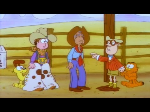 Garfield Quickie - You Are Fired