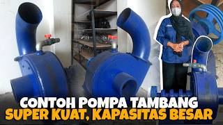 Download lagu Pompa Tambang Super Kuat Kapasitas Besar – Andalan Tambang dari Tratas Indo Pump! mp3