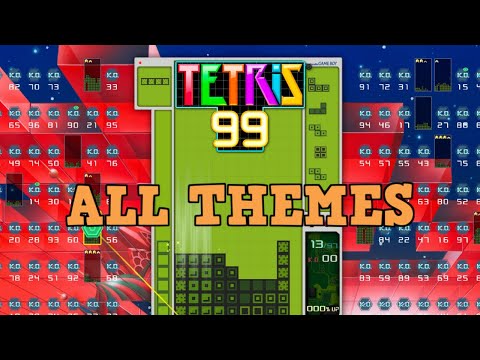 Tetris video