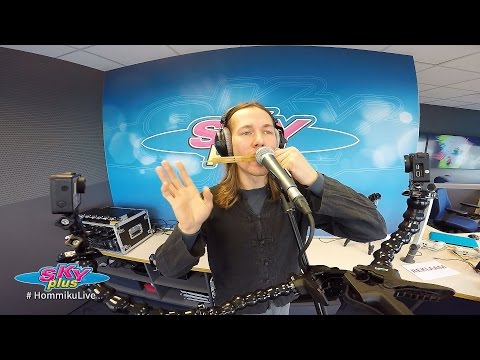 Meisterjaan "Bambusest laev" | Sky Plus HommikuLIVE