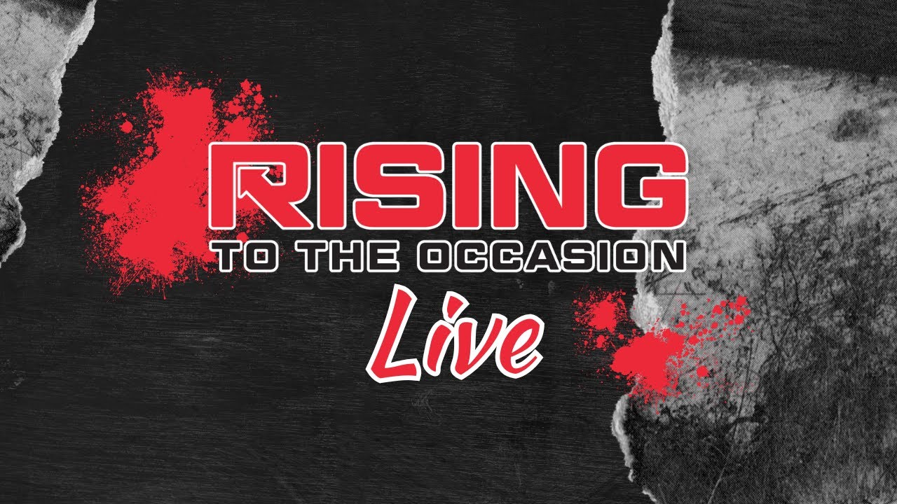 Rising To The Occasion LIVE | 2/9/2026