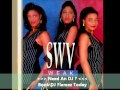 DJ Flamez Swv Weak Jersey Club Remix