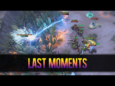 Last moments by DC vs Shazam - Shanghai Major: Americas Qualifier