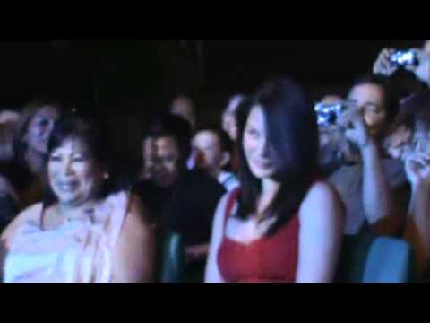 Ikaw ang Aking Pangarap (PJ song for Kristina) PJ Meets the d Maestro - 2-14-11(part 9)