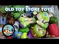 My Old Childhood TOY STORY Toys Plastic Purgatory Ep VIII