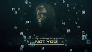 Musik-Video-Miniaturansicht zu Not You Songtext von Alan Walker