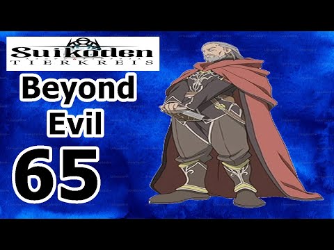 Beyond Evil - Suikoden Tierkreis Walkthrough Part 65 (FULL GAME)