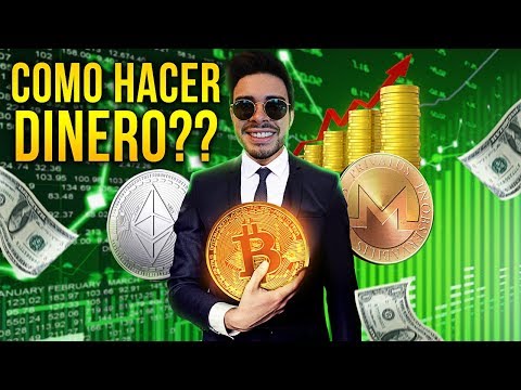 COMO GANAR MILLONES CON BITCOIN Y CRIPTOMONEDAS