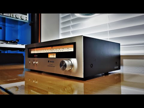 Technics ST-7200 1977 - Silver image 5