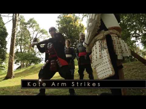 武士鎧甲的終極考驗--鐵山軍械庫。 (The Ultimate Test of Samurai Armor - Iron Mountain Armory)