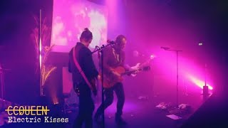 Ccqueen - Electric Kisses video
