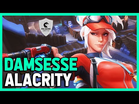 DamsESSE Lian Competitive (Master) ALACRITY