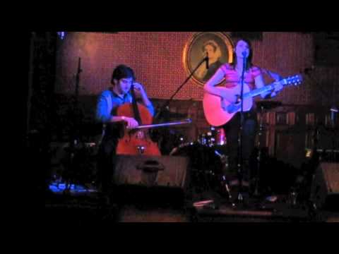 "Sun Hangs Low"- Robin Bacior at Union Hall 1-21-11