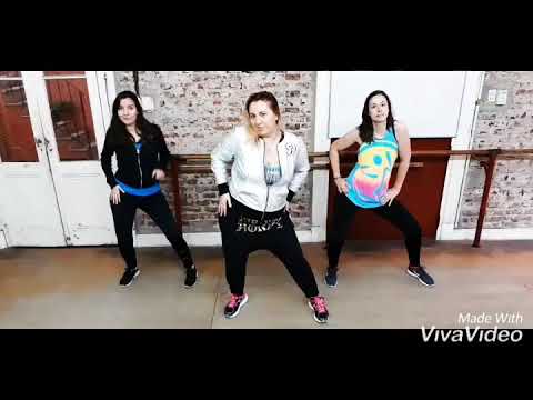 Ni diabla ni santa. Coreo.