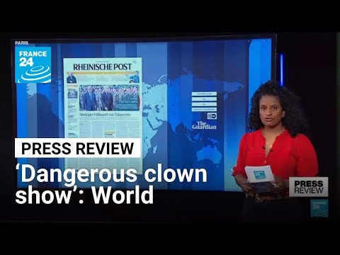 ‘Dangerous clown show’: World anti-doping agency slams first Enhanced Games • FRANCE 24