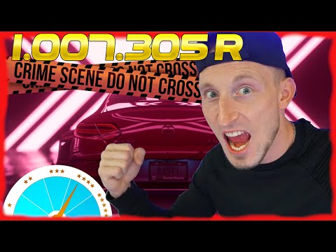 Need for Speed Heat REP Lets Play | 1 Million REP + LVL 50 💥{Two Tries}💥