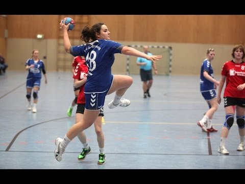 BOL Darmstadt: TuS Zwingenberg - ESG Crumstadt/Goddelau (23.03.2014)