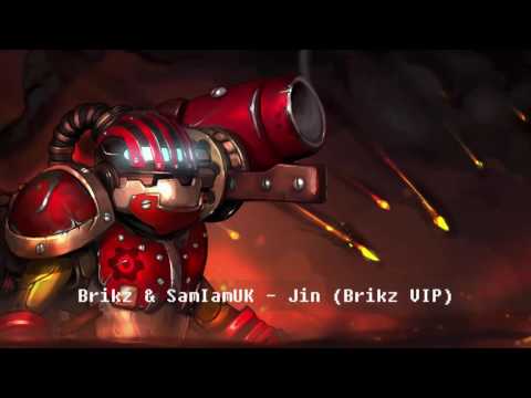 Brikz & SamIamUK - Jin (Brikz VIP)