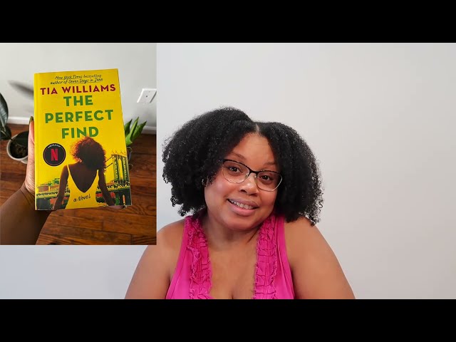 Vídeo relacionado con The Perfect Find: the sharp and sexy romantic comedy from the author of Seven Days in June (English Edition)