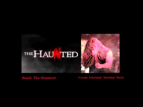 THE HAUNTED with Marshall 