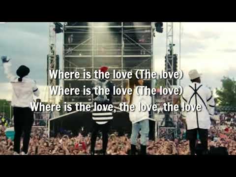 Black Eyed Peas and Ariana Grande - Where Is The Love (One Love Manchester)