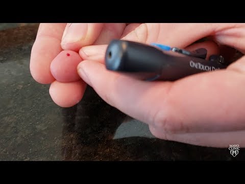 Mayo Clinic Minute: Does your child have diabetes? Symptoms to watch for