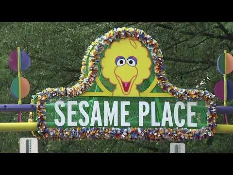 Sesame Place Assault
