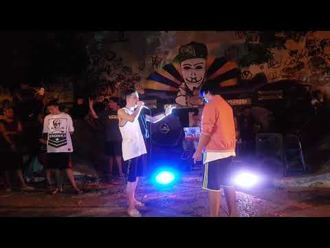 XARPI VS CHULER - PRIMEIRA FASE - RODA CULTURAL DO MEIER - DATA 25 07 18