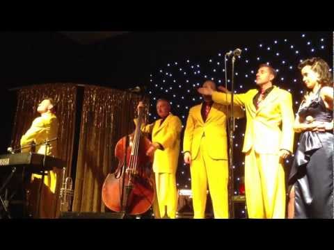 The Jive Aces Boogie-Woogie