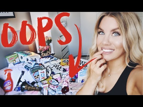 STOR HAUL från Dollarstore 💲