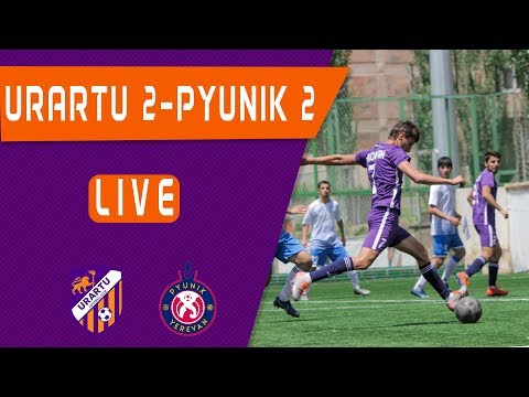AFL, Matchday 23 Pyunik-2-Urartu-2 LIVE