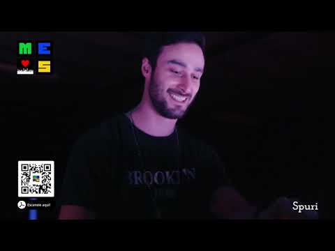 Música Eletrônica Solidária - SPURI