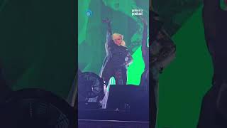 Vanity  - Christina Aguilera | 2025 saadiyat nights #christinaaguilera #xtina #shorts