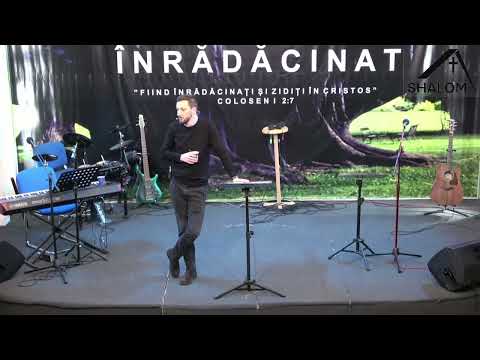 Vorbirea în limbi - Q&A 6 Vaslui 2022