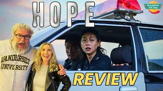 HOPE (2026) Movie Review | Na Hong-jin | Hoyeon | Neon