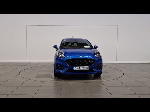 Ford Puma 1.0L EcoBoost Hybrid 155PS ST-Line ***Ca - Image 2