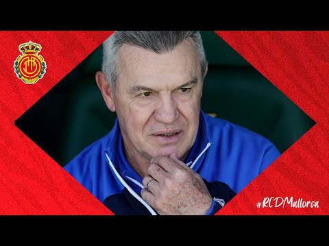 Rueda prensa Javier Aguirre J26 | RCD Mallorca