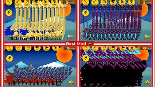 Best new mod of 2025 stick war legacy 🥇|| free download link || 🎀🎗️