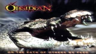 Obsidian - Sunsets The Dawn