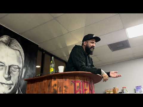 Padrino huevo TEXAS 🇺🇸 tema servir es vivir