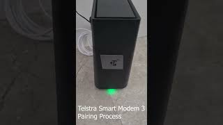 Telstra Smart Modem 3 and TP-Link 850RE Pair