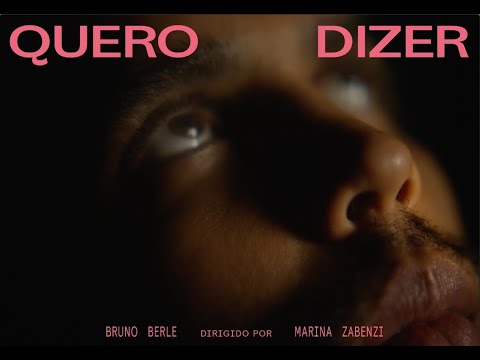 Quero Dizer - Bruno Berle