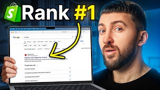 Shopify SEO Optimization Guide for Beginners – Simple & Practical Tutorial