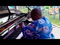 Cyrus Chestnut Trio - Montclair Jazz Festival