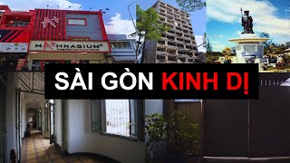 Truy Tìm 5 Địa Điểm Ma Ám Tại Sài Gòn