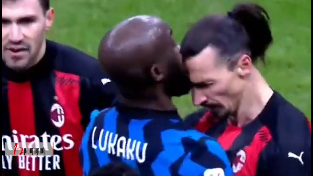 Կոնտեն՝ Լուկակուի և Իբրահիմովիչի վիճաբանության մասին. «Տուգանային Հրապարակ»